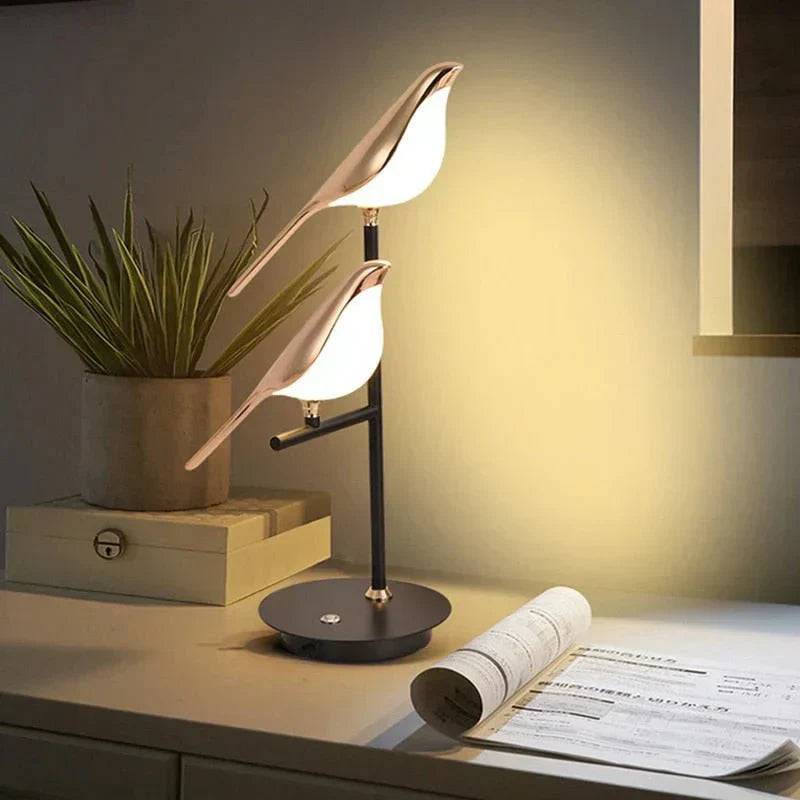 Maliben | Stylish Design Led Table Lamp - Avabird