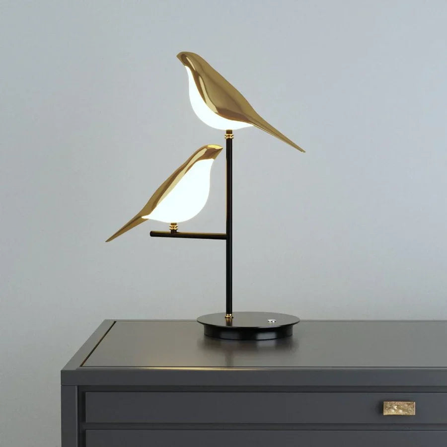 Maliben | Stylish Design Led Table Lamp - Avabird