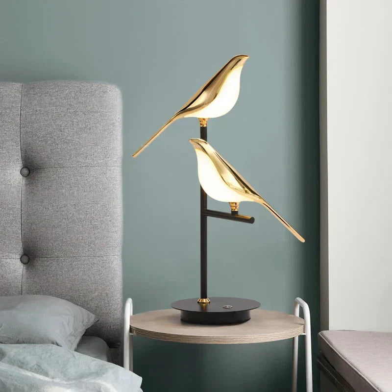 Maliben | Stylish Design Led Table Lamp - Avabird