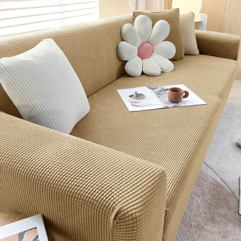 Maliben | Stylish Stretch Sofa Cover - StretchGuard