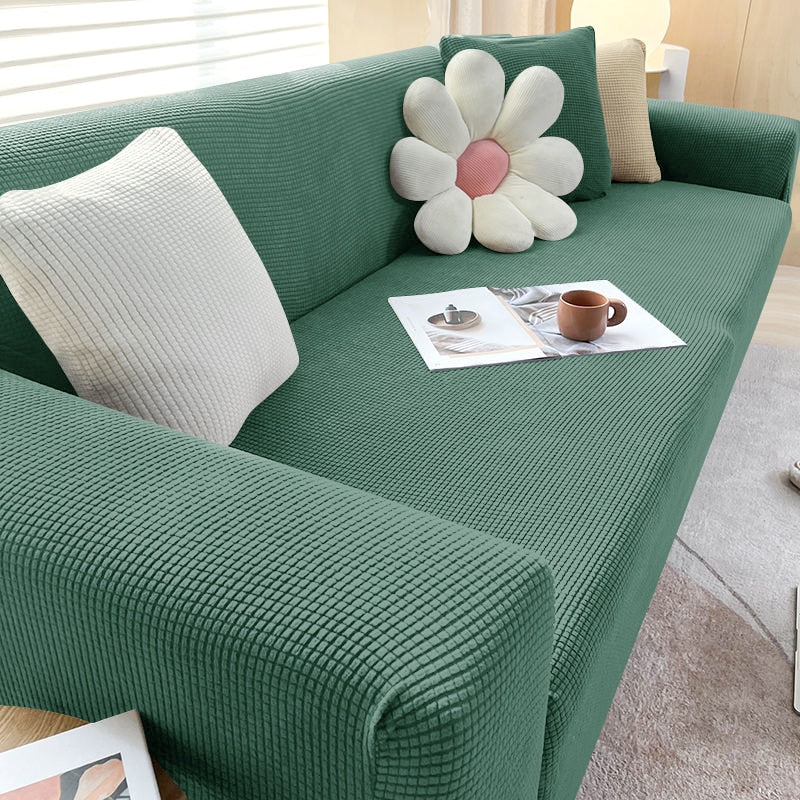 Maliben | Stylish Stretch Sofa Cover - StretchGuard