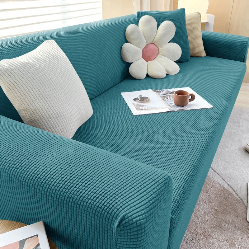 Maliben | Stylish Stretch Sofa Cover - StretchGuard