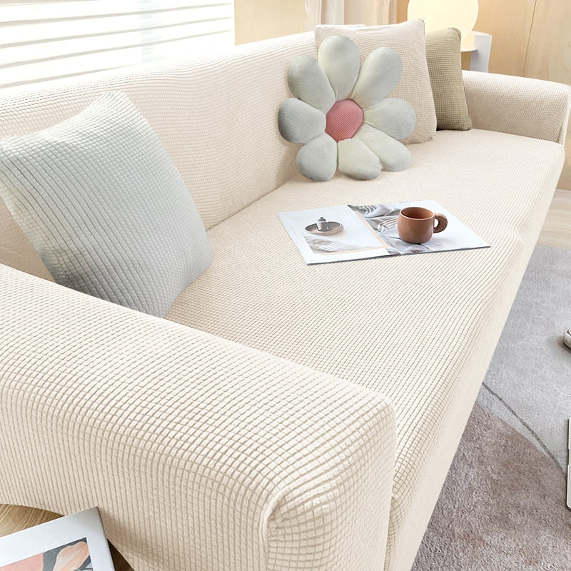 Maliben | Stylish Stretch Sofa Cover - StretchGuard