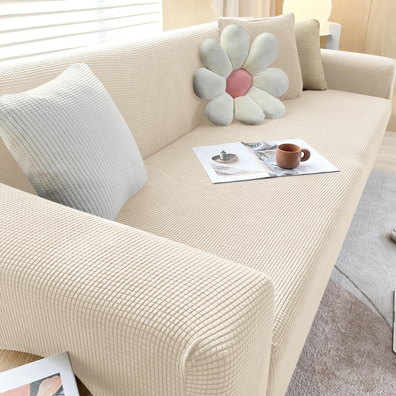 Maliben | Stylish Stretch Sofa Cover - StretchGuard
