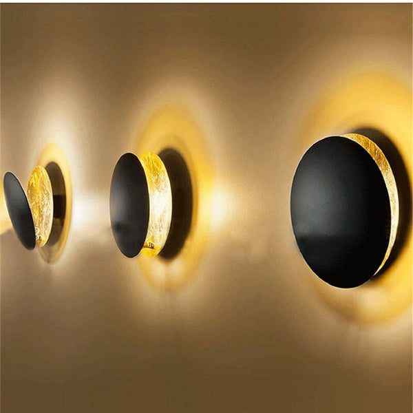 Maliben | Wall Lamp With Magical Moon Glow - Lunora