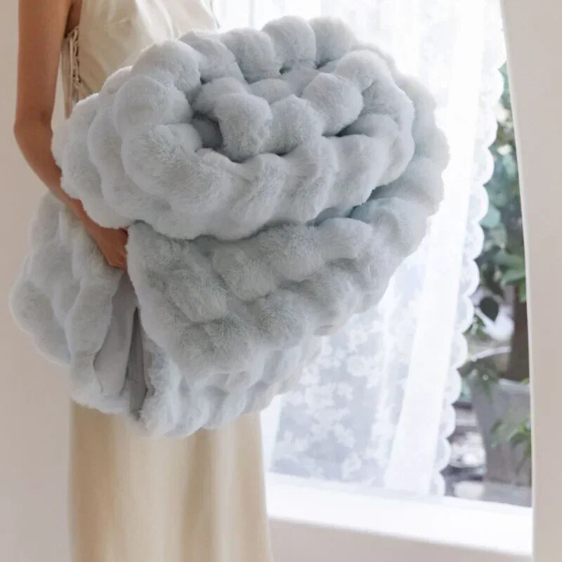 Maliben | Super Soft Plush Winter Blanket
