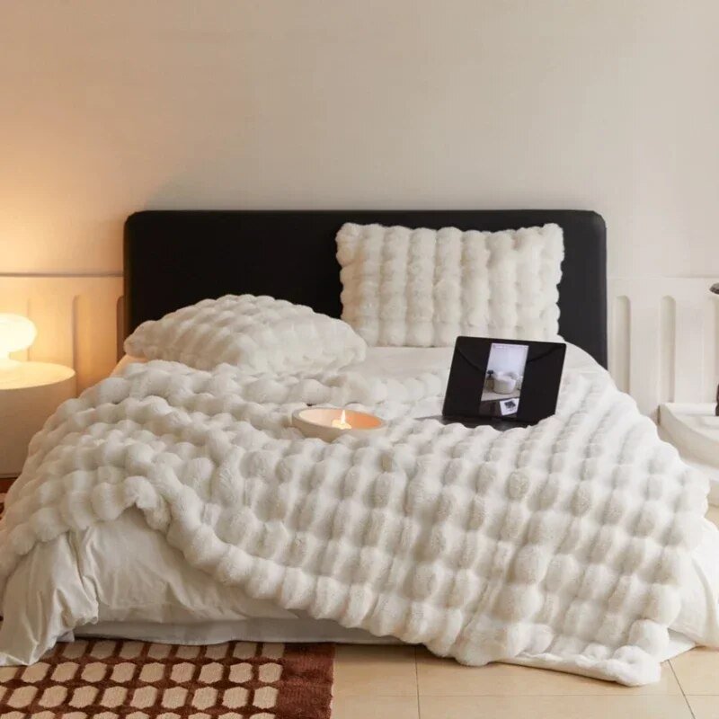 Maliben | Super Soft Plush Winter Blanket