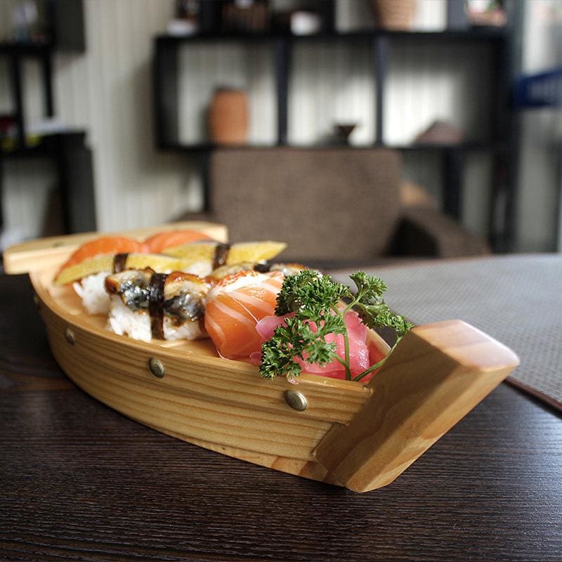 Maliben | Sushi Boat Hamako (3 Sizes)