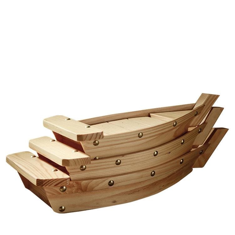 Maliben | Sushi Boat Hamako (3 Sizes)