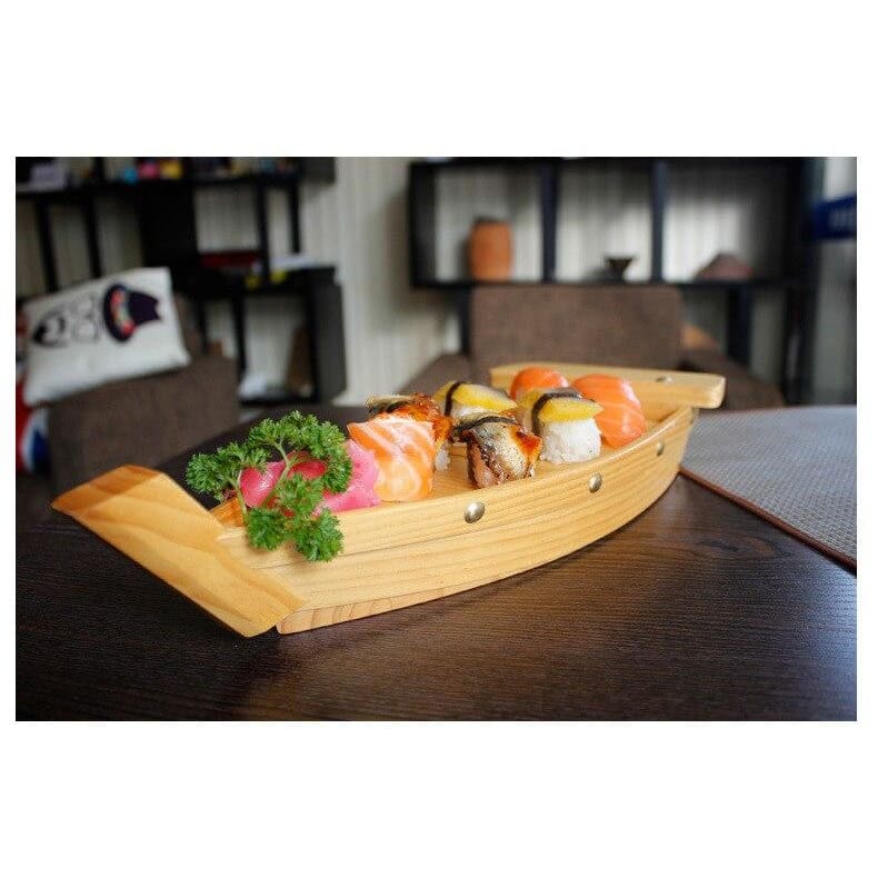 Maliben | Sushi Boat Hamako (3 Sizes)