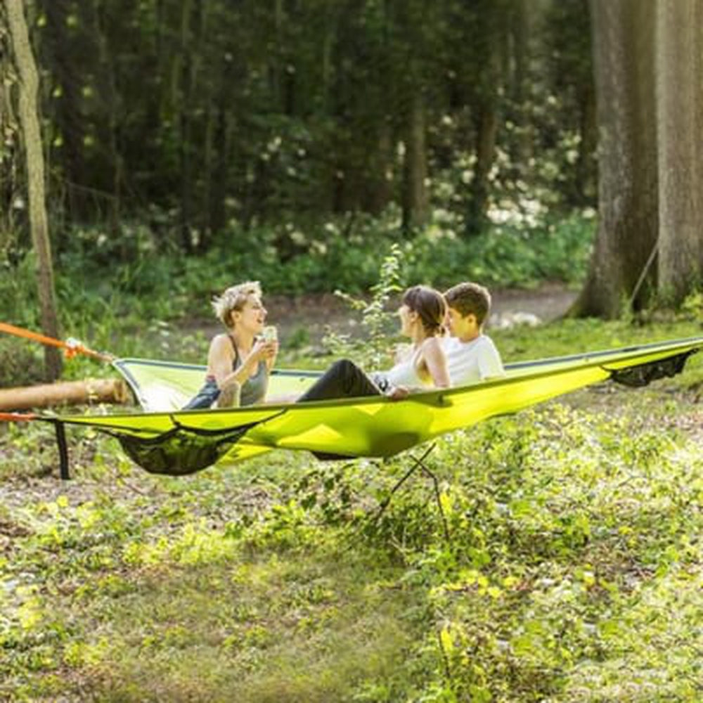 Maliben | Sturdyrest Hammock With Frame – ComFortable Relaxation for Indoors And Outdoors
