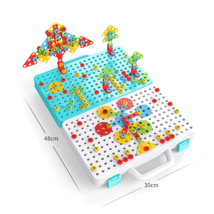 Maliben | Creative Assembly Toy Box
