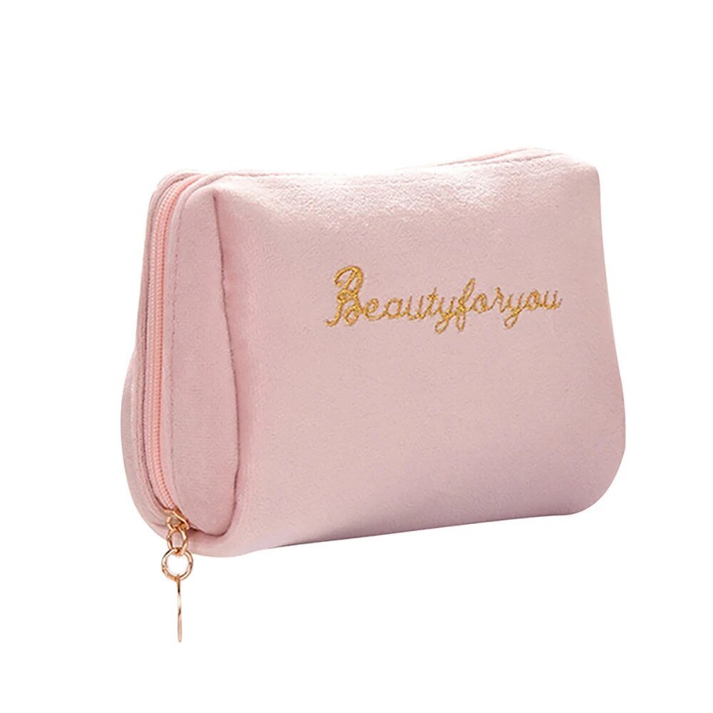 Maliben | Velvetchic - Elegance And Practicality - Chic Makeup Bag