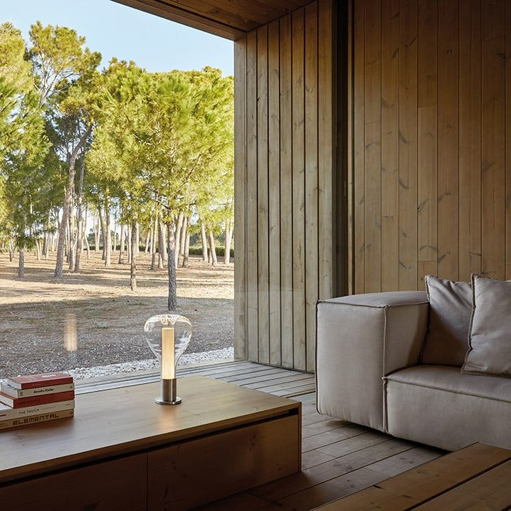 Maliben | Lavaglow Lamp - Unique Artistic Led Lighting