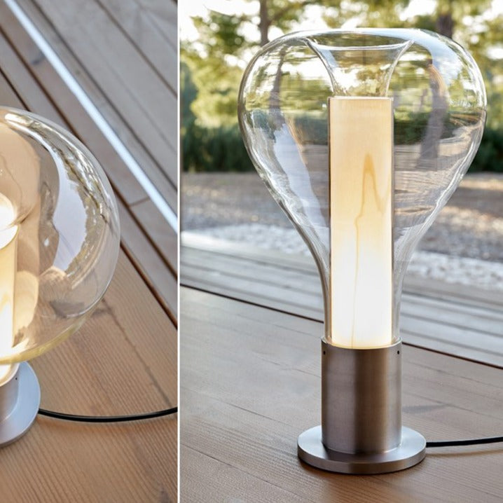 Maliben | Lavaglow Lamp - Unique Artistic Led Lighting