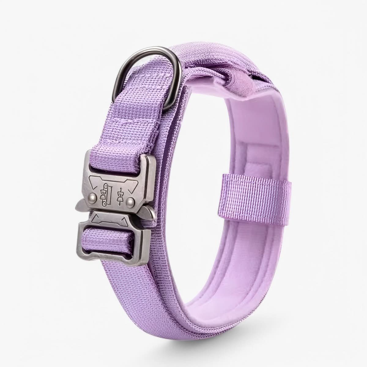 Maliben Adjustable Dog Collar Set — Durable Nylon for Training