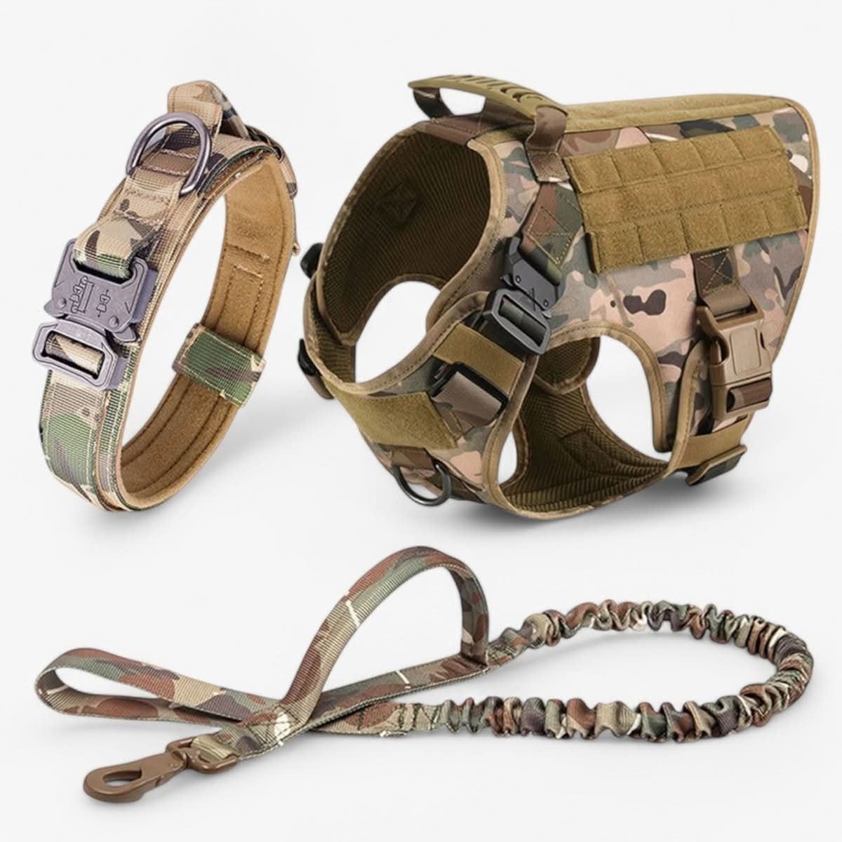Maliben | Adjustable Dog Harness for Safe and Comfortable Training