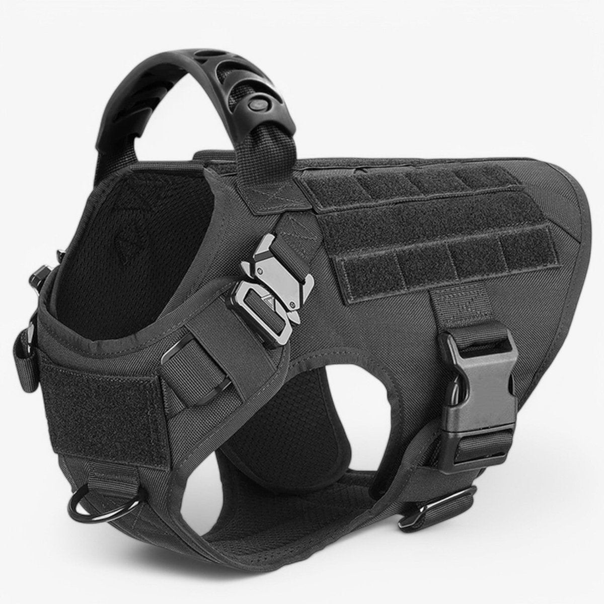 Maliben | Guardian K9 – Adjustable Dog Training Harness with Control Handle
