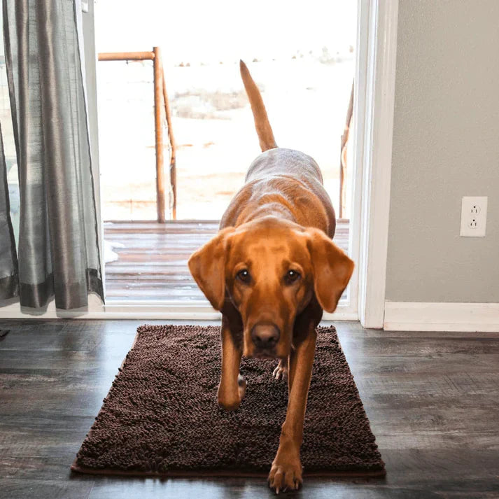 Maliben | Super Absorbent Dog Mat – Pawmat