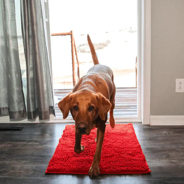 Maliben | Super Absorbent Dog Mat – Pawmat