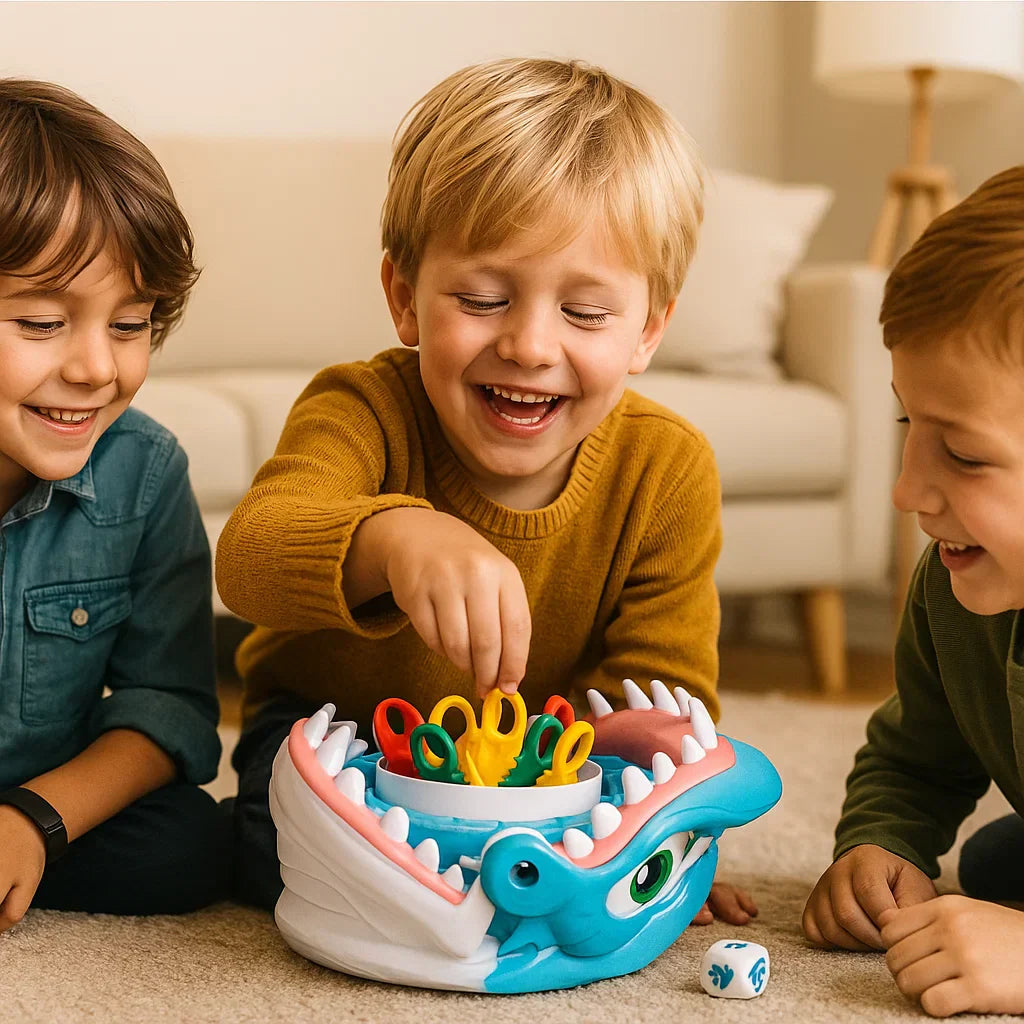Maliben | Sharkbite Family Game