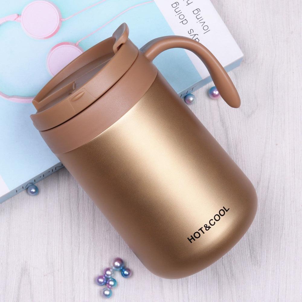 Maliben | Portable Coffee Thermos Cup
