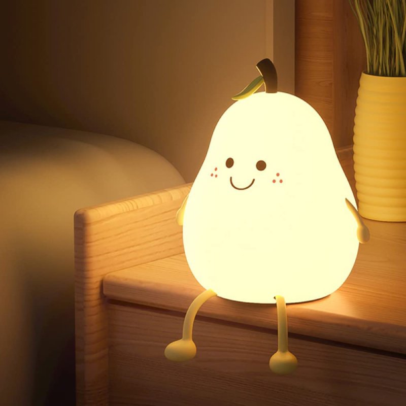 MAliben | Glowbuddy Night Light | Create a Safe Haven - Child-Friendly Night Lighting For Worry-Free Sleep
