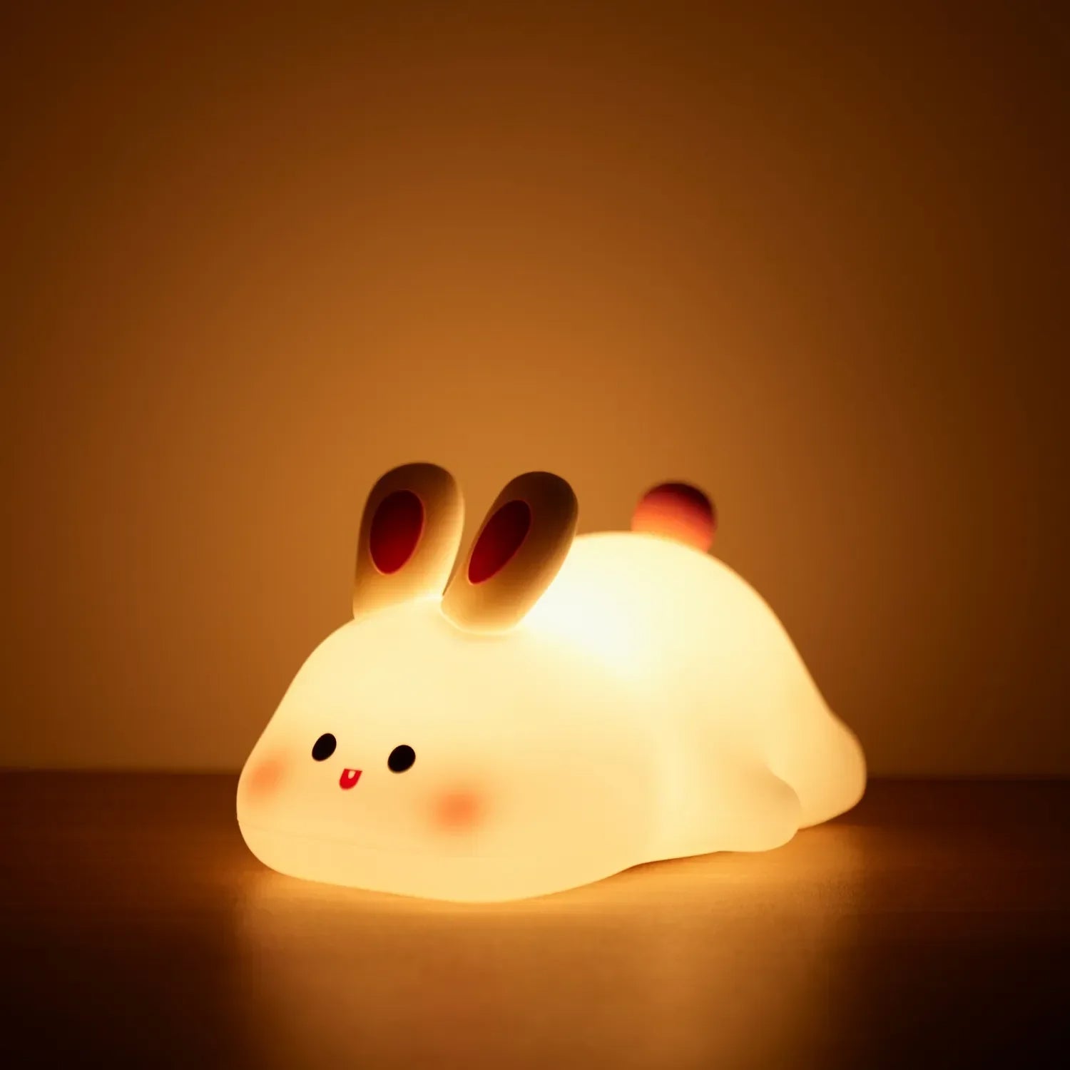 MAliben | Glowbuddy Night Light | Create a Safe Haven - Child-Friendly Night Lighting For Worry-Free Sleep
