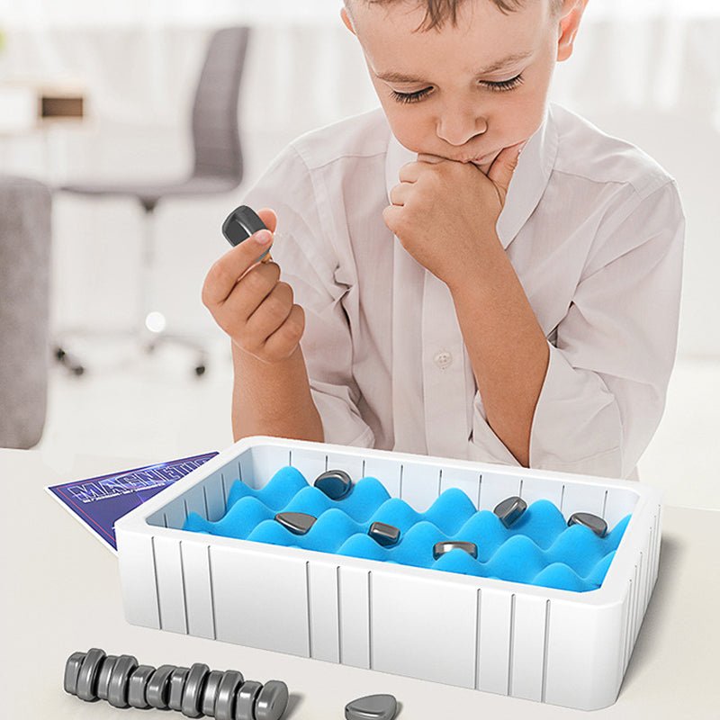 Maliben | Thinkmate – Magnetic Chess Game For Strategic Learning On The Go