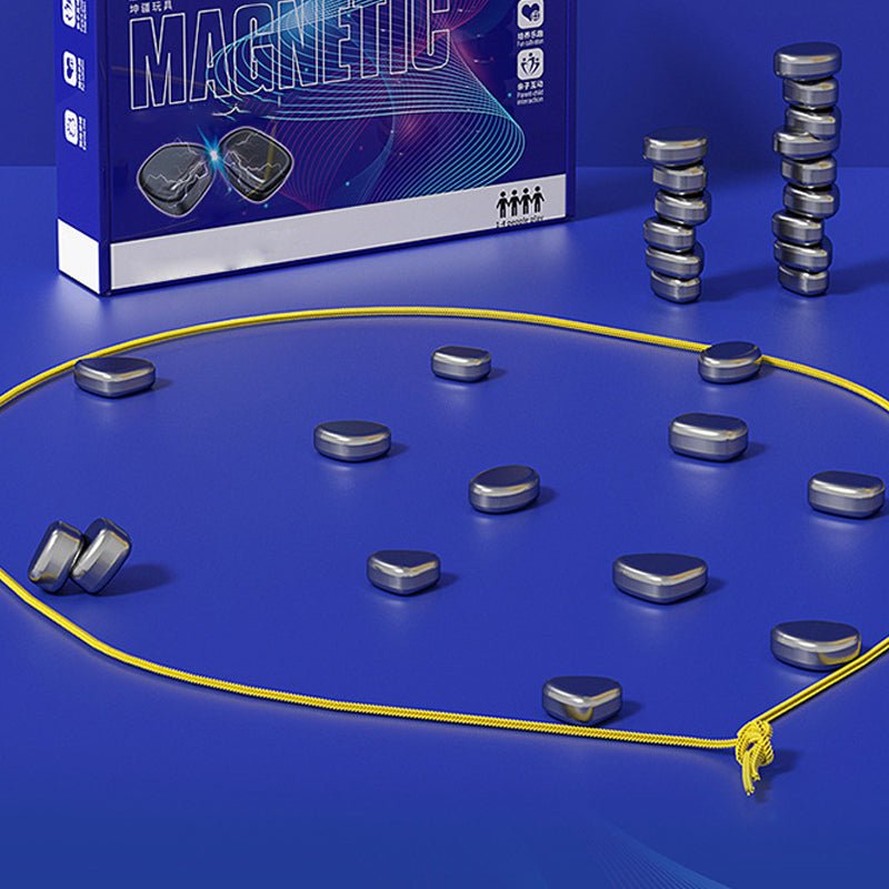 Maliben | Thinkmate – Magnetic Chess Game For Strategic Learning On The Go