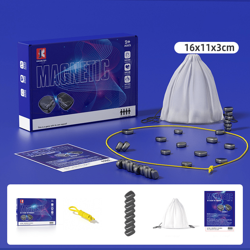 Maliben | Thinkmate – Magnetic Chess Game For Strategic Learning On The Go