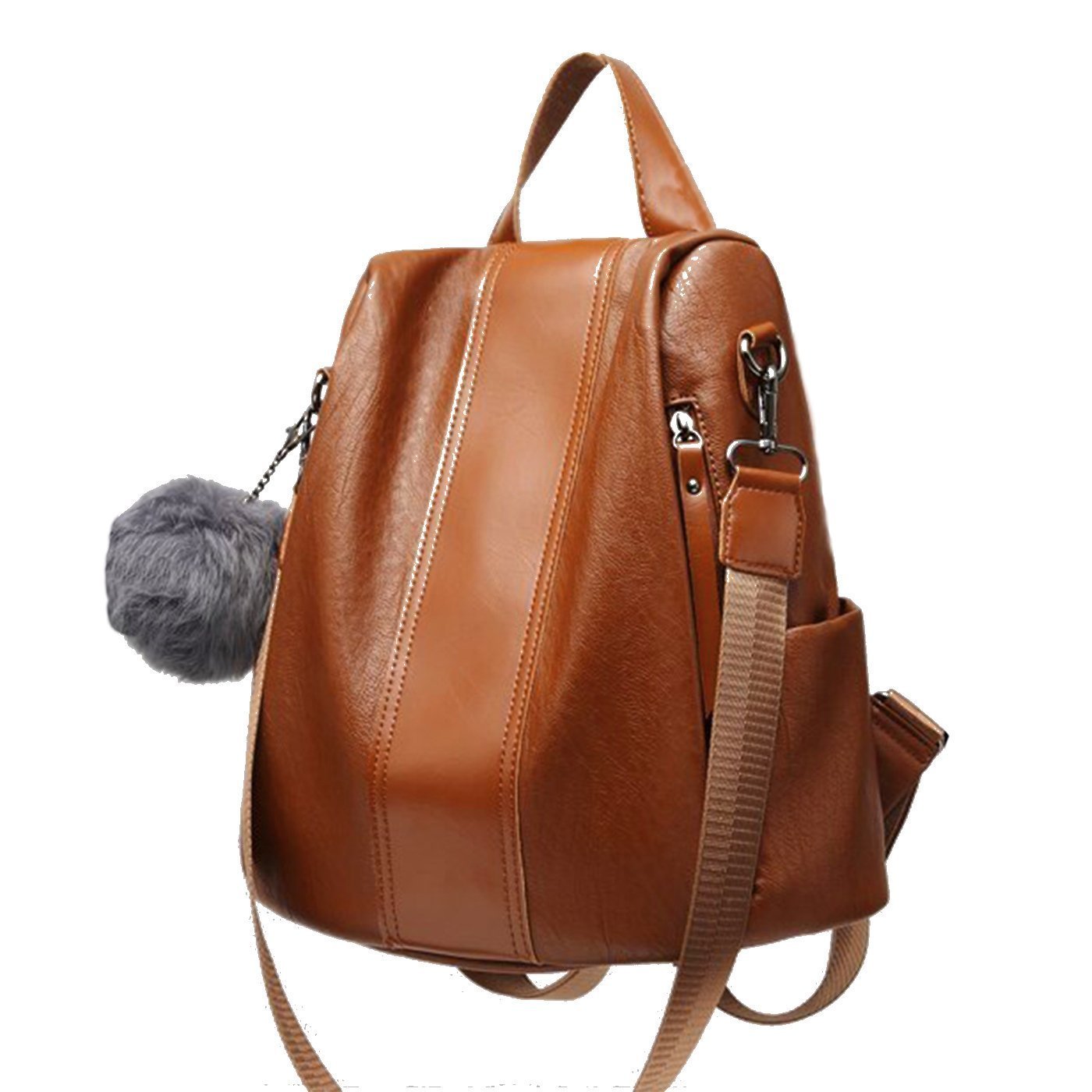 Maliben | Women's Anti-Theft Leather Backpack