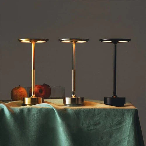 Maliben | Ambiancelight - Wireless Rechargeable Table Lamp