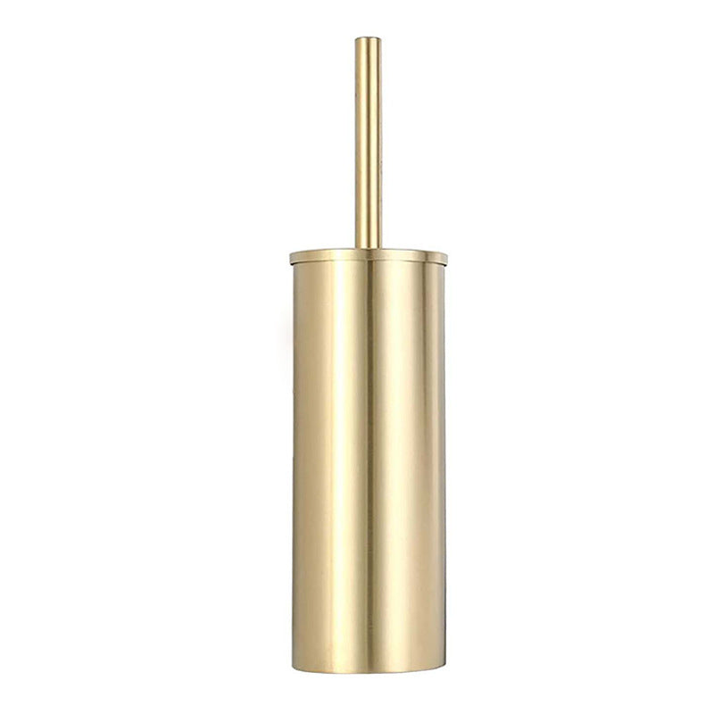 Maliben | Luxury Gold Toilet Brush Holder - For Elegant Bathrooms