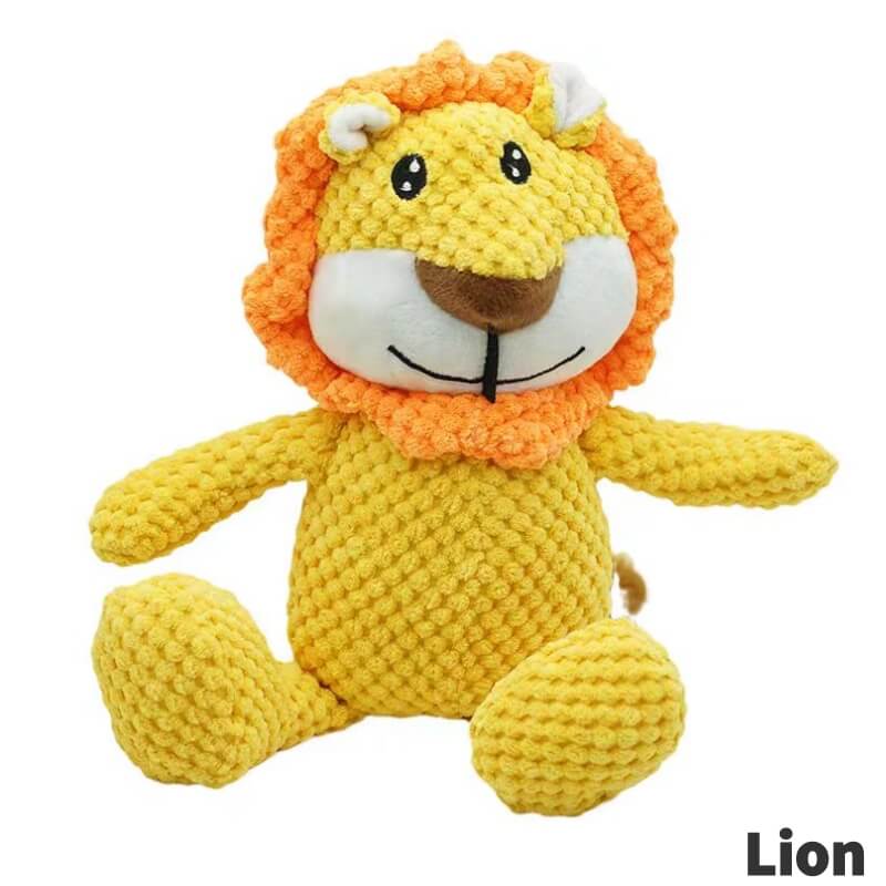 Maliben | Pawbuddy | The Ultimate Cuddle And Chew Toy - Interactive Dog Toy