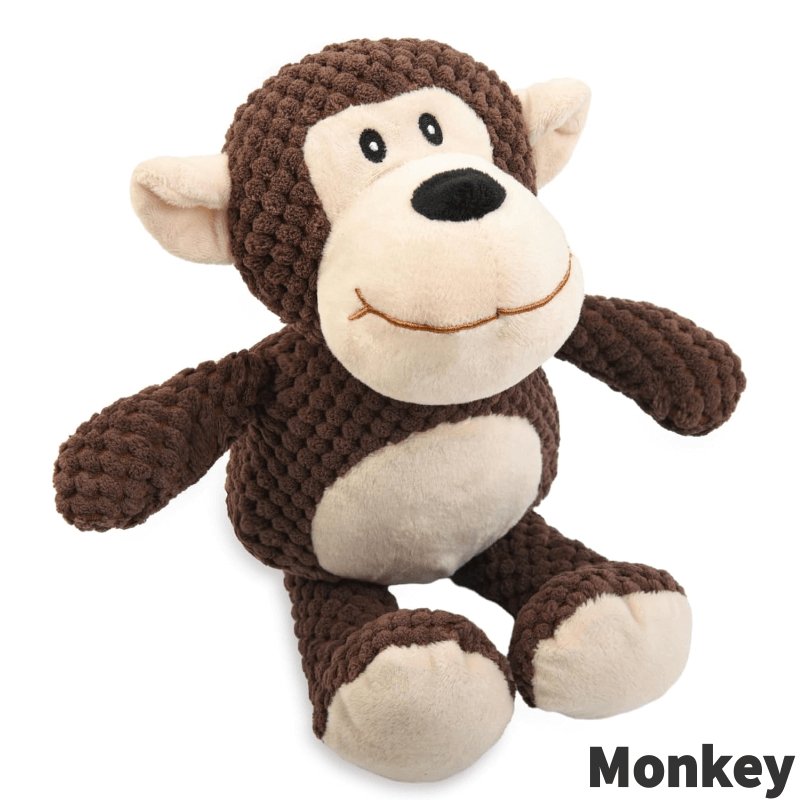 Maliben | Pawbuddy | The Ultimate Cuddle And Chew Toy - Interactive Dog Toy