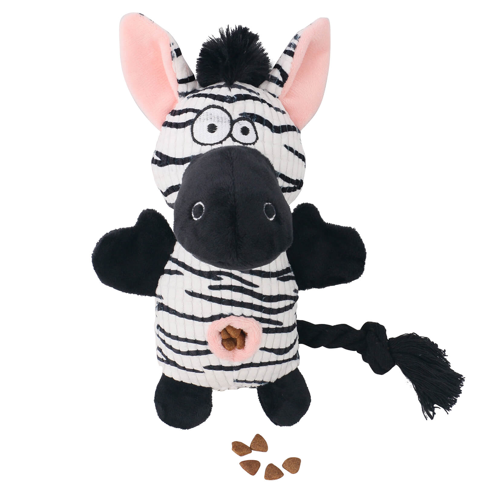 Maliben | Pawbuddy | The Ultimate Cuddle And Chew Toy - Interactive Dog Toy
