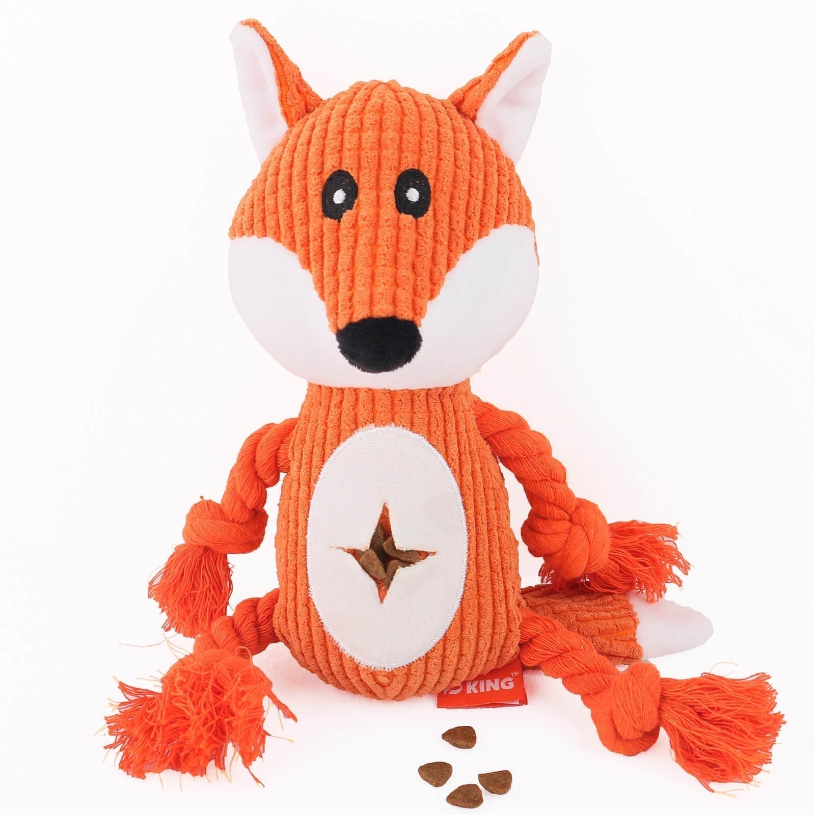 Maliben | Pawbuddy | The Ultimate Cuddle And Chew Toy - Interactive Dog Toy