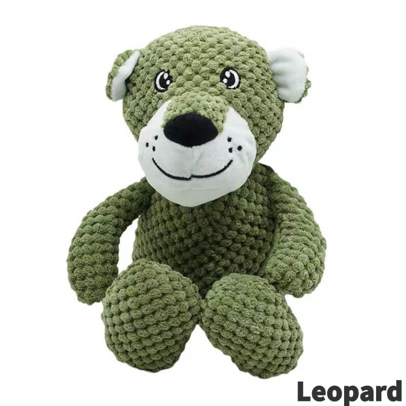Maliben | Pawbuddy | The Ultimate Cuddle And Chew Toy - Interactive Dog Toy
