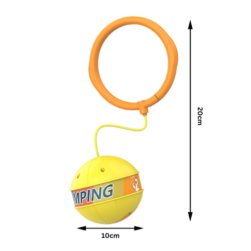 Maliben | Zigzagjump | 2024's Ultimate Toy To Keep Your Children Active - Stimulates Physical Activity And Fun