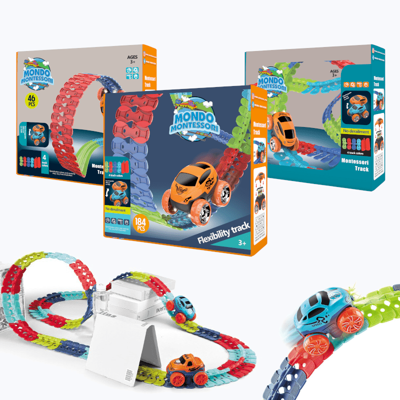 Maliben | TrackRace – Flexible race Track For Creative Driving Adventures