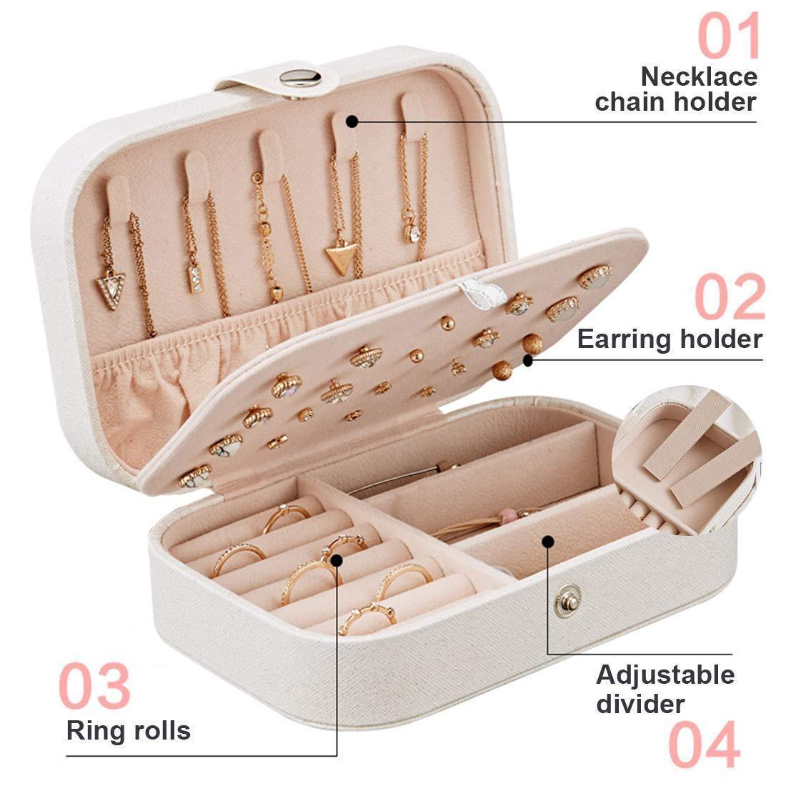 Maliben | Jewelry Organizer Box