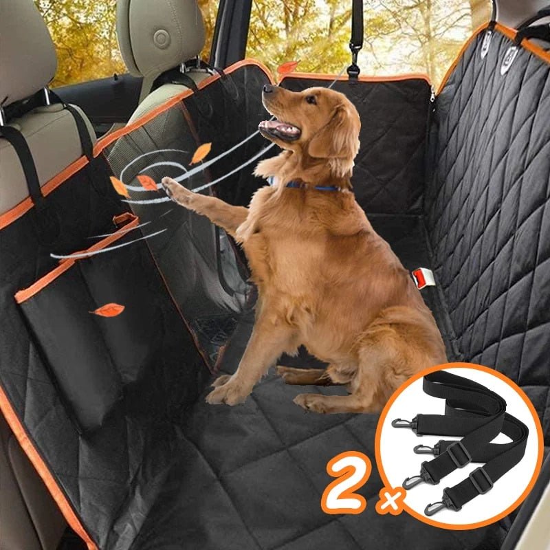 Maliben | Rideshield – Durable Dog Seat Protector For Clean Travel