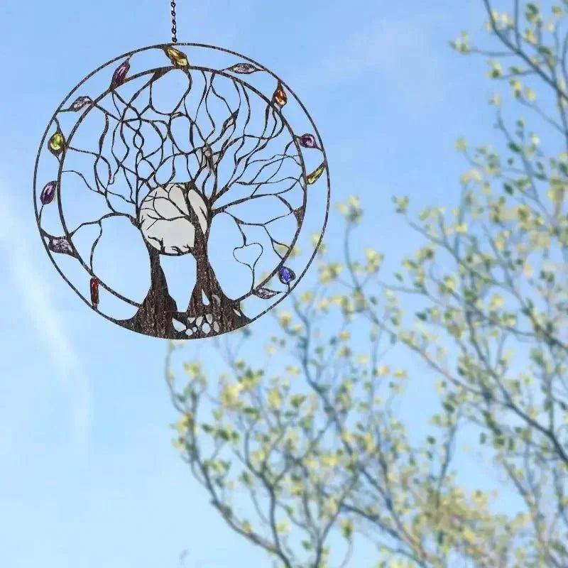 Maliben | Tree Of Life - Natural Elegance - Unique Decoration For Your Home