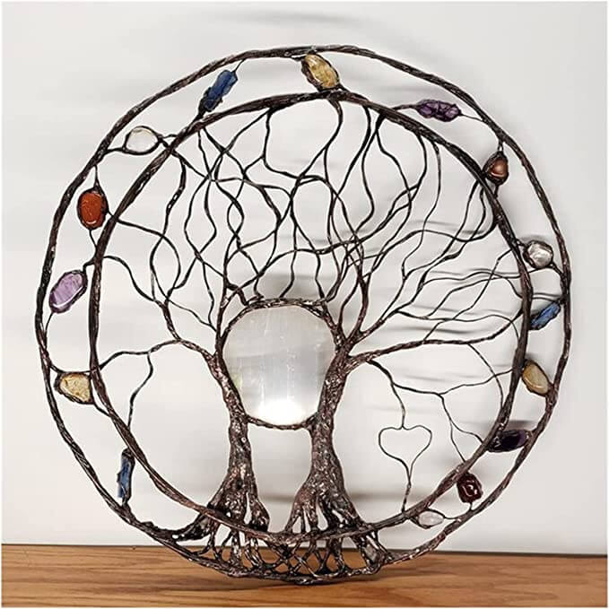 Maliben | Tree Of Life - Natural Elegance - Unique Decoration For Your Home