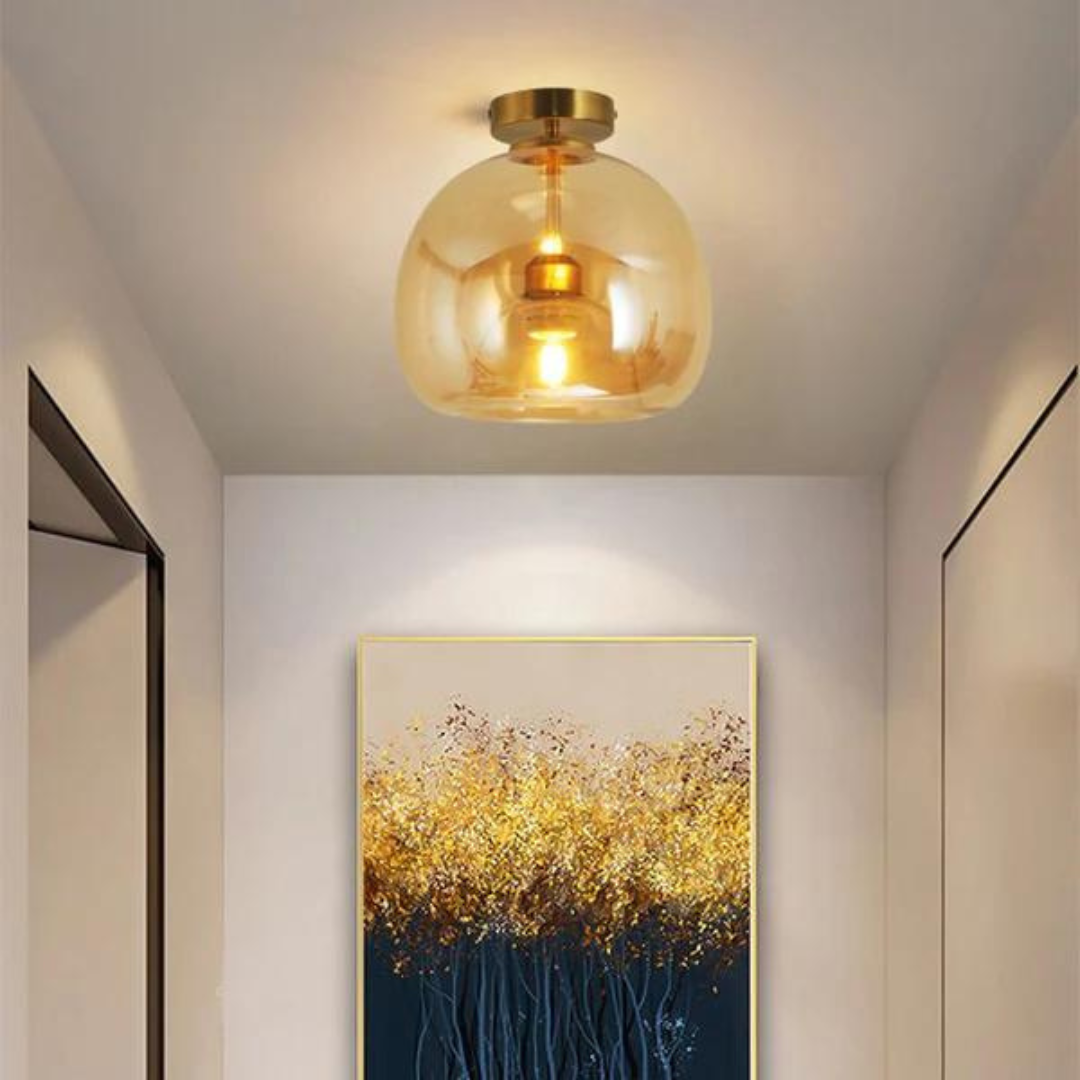 Maliben | Trendy Led Ceiling Light - Maxwell