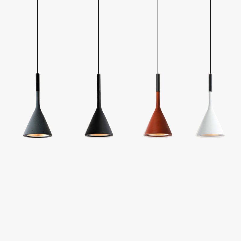Maliben | Celestial - Modern Triangle Pendant Lights
