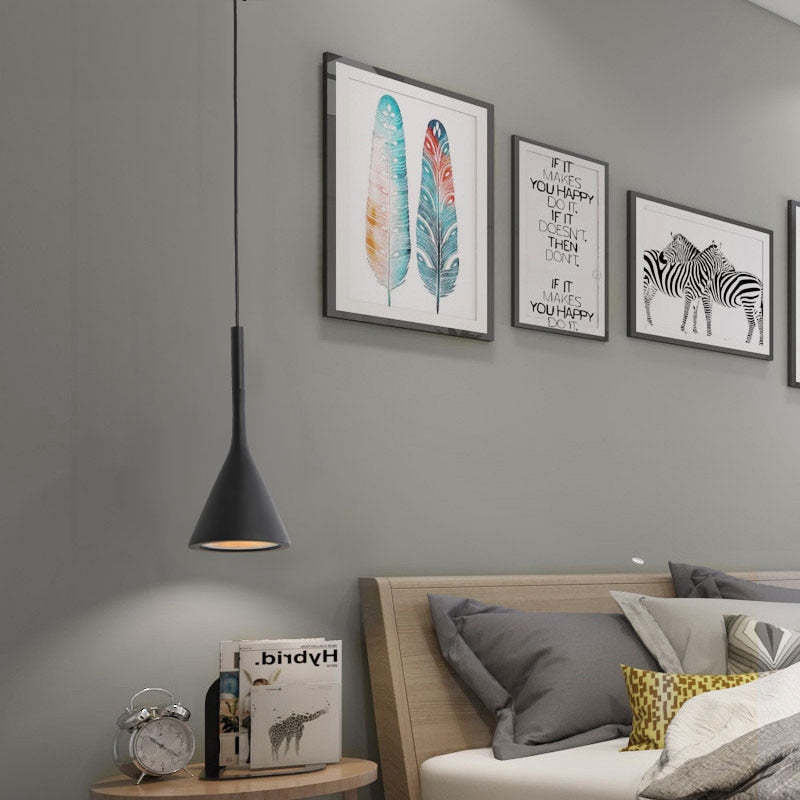 Maliben | Celestial - Modern Triangle Pendant Lights