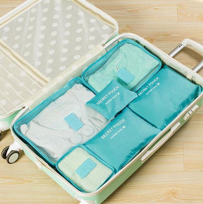 Maliben | Luggage Organizer Set
