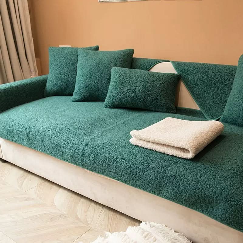Maliben | Cherry - Elegant case, durable sofa cover